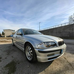 BMW 320 E46 BMW 320i + Газ, снимка 5