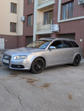 Audi A4 2.0TDI S-LINE, снимка 1