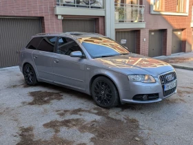 Audi A4 2.0TDI S-LINE, снимка 3