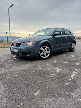 Audi A3 2.0tdi 140hp Sline, снимка 2