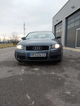 Audi A3 2.0tdi 140hp Sline, снимка 3