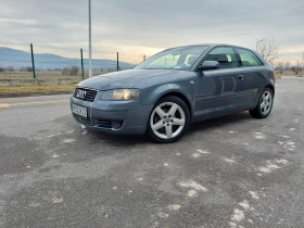 Audi A3 2.0tdi 140hp Sline, снимка 1