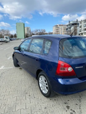 Honda Civic 1.4 Обслужена, снимка 4