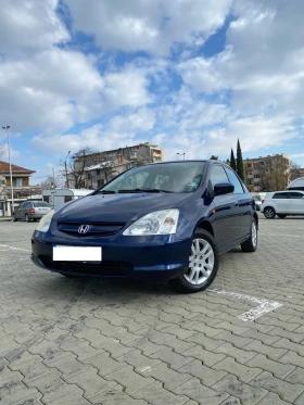 Honda Civic 1.4 Обслужена, снимка 1