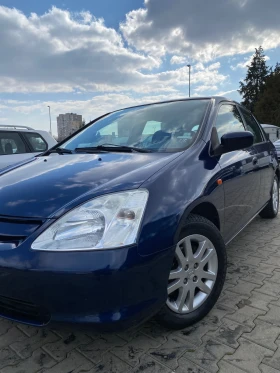 Honda Civic 1.4 Обслужена, снимка 3