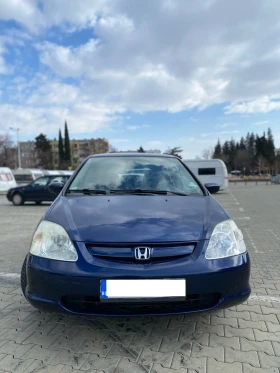 Honda Civic 1.4 Обслужена, снимка 2