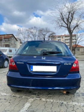 Honda Civic 1.4 Обслужена, снимка 6