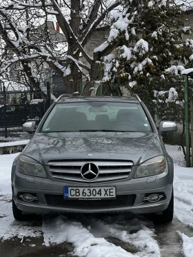 Mercedes-Benz C 320 Mercedes Navi Full, снимка 4