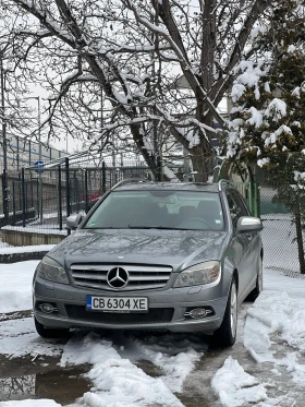 Mercedes-Benz C 320 Mercedes Navi Full, снимка 1