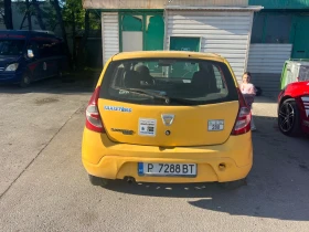 Dacia Sandero 1.4 GAZ | Mobile.bg    4
