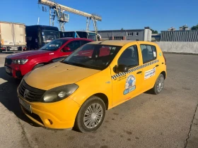 Обява за продажба на Dacia Sandero 1.4 GAZ