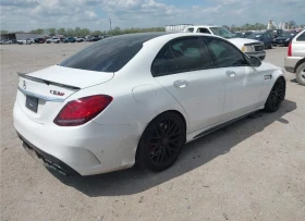 Mercedes-Benz C 63 AMG | Mobile.bg    5
