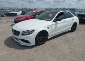 Mercedes-Benz C 63 AMG | Mobile.bg    2
