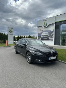 Обява за продажба на Skoda Superb 4x4 * 190hp * L&K ~39 900 лв. - изображение 1