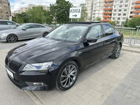 Обява за продажба на Skoda Superb 4x4 * 190hp * L&K ~39 900 лв. - изображение 4