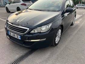 Обява за продажба на Peugeot 308 1.6 HDI  92hp ~12 700 лв. - изображение 1