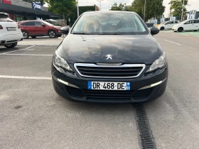 Обява за продажба на Peugeot 308 1.6 HDI  92hp ~12 700 лв. - изображение 1