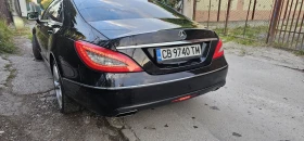 Обява за продажба на Mercedes-Benz CLS 350 CDI НАПЪЛНО ОБСЛУЖЕН  ~25 700 лв. - изображение 5
