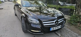 Обява за продажба на Mercedes-Benz CLS 350 CDI НАПЪЛНО ОБСЛУЖЕН  ~25 700 лв. - изображение 1