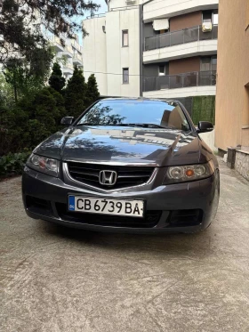 Обява за продажба на Honda Accord 2005г. ~5 800 лв. - изображение 1