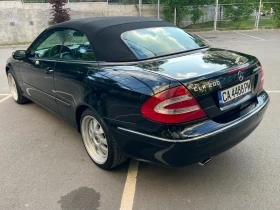 Mercedes-Benz CLK 200 KOMPRESSOR CABRIO () | Mobile.bg    4