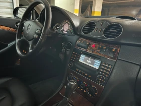 Mercedes-Benz CLK 200 KOMPRESSOR CABRIO () | Mobile.bg    9