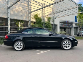 Mercedes-Benz CLK 200 KOMPRESSOR CABRIO () | Mobile.bg    2