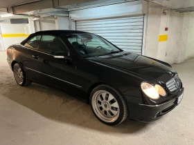 Mercedes-Benz CLK 200 KOMPRESSOR CABRIO () | Mobile.bg    6