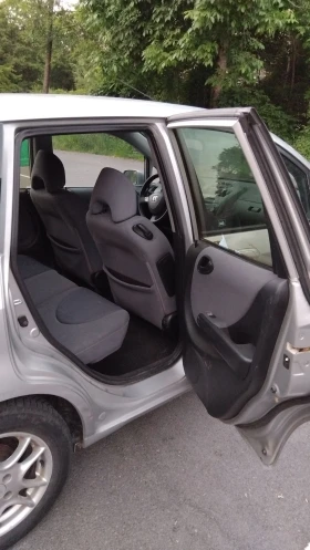 Обява за продажба на Honda Jazz 1.4 автоматик ГАЗ РАБОТЕЩ КЛИМАТИК  ~1 000 лв. - изображение 10