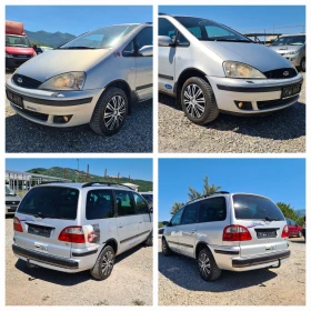 Обява за продажба на Ford Galaxy 1.9 TDI 116kc 7.Места  ~2 950 лв. - изображение 9