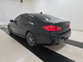 BMW 530 M-PACK* МАСАЖ* ОБДУХ* BLACK OPTIC* M-ОКАЧВАНЕ* KEY - 34900 лв. - 94298356 6