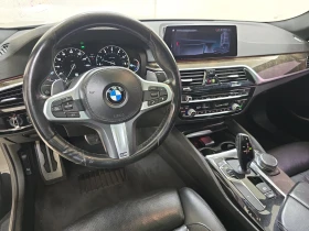 BMW 530 M-PACK* МАСАЖ* ОБДУХ* BLACK OPTIC* M-ОКАЧВАНЕ* KEY - 34900 лв. - 94298356 8