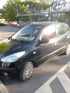 Hyundai I10 