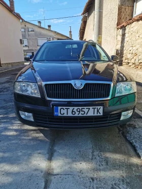 Обява за продажба на Skoda Octavia 1.9tdi ~7 500 лв. - изображение 1