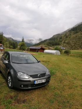 Обява за продажба на VW Golf 1.6фси 115 ~7 500 лв. - изображение 1
