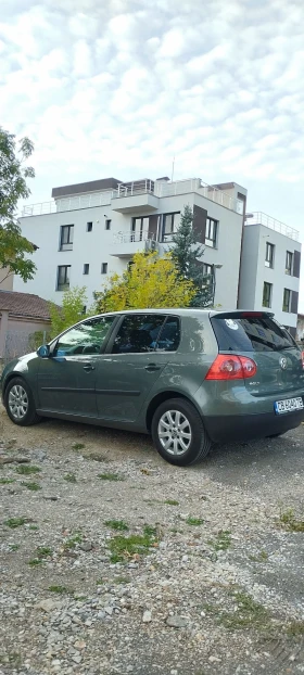 Обява за продажба на VW Golf 1.6фси 115 ~7 500 лв. - изображение 3