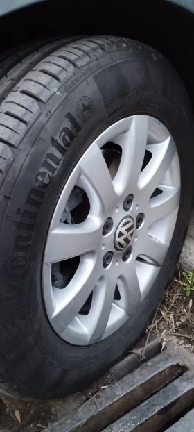 Обява за продажба на VW Golf 1.6фси 115 ~7 500 лв. - изображение 6