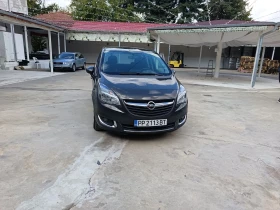 Opel Meriva   2015г 1.4 турбо бензин 120  EVRO 6, снимка 2