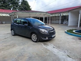 Opel Meriva   2015г 1.4 турбо бензин 120  EVRO 6, снимка 16