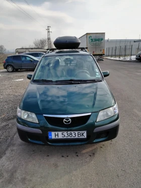 Mazda Premacy 2.0 di td  - 2150 € / 4205.03 лв. - 83130448 5