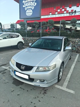 Honda Accord 2.4 Type S