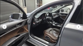 Audi A8 4.2* TDI* FACELIFT* MATRIX* ХЕДЪП* ОБДУХВАНЕ* МАСА - 16455 € / 32183.18 лв. - 83743466 6