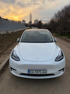Tesla Model Y EU с гаранция