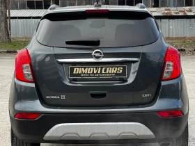 Opel Mokka X 1.6CDTI/КОЖА/ИТАЛИЯ - 7850 € / 15353.27 лв. - 40624749 4