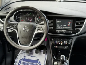 Opel Mokka X 1.6CDTI/КОЖА/ИТАЛИЯ - 7850 € / 15353.27 лв. - 40624749 11
