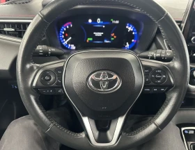 Toyota Corolla 1.8 GR SPORT.HYBRID.KAMERA.LED.NAVI - 19999 € / 39114.64 лв. - 44331306 11