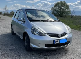 Honda Jazz 
