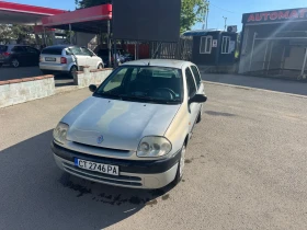 ����� �� �������� �� Renault Clio 1.2 
