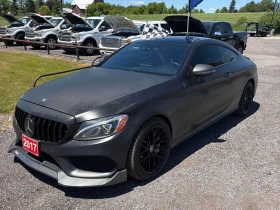 Mercedes-Benz C 43 AMG 4MATIC* DISTRONIC* BURMESTER* 360КАМЕРИ* 