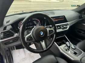 BMW 340 * М-Package* * HeadUp* AвтоКредит* (ЦЕНА ДО БГ) | Auto.bg — изображение 9
